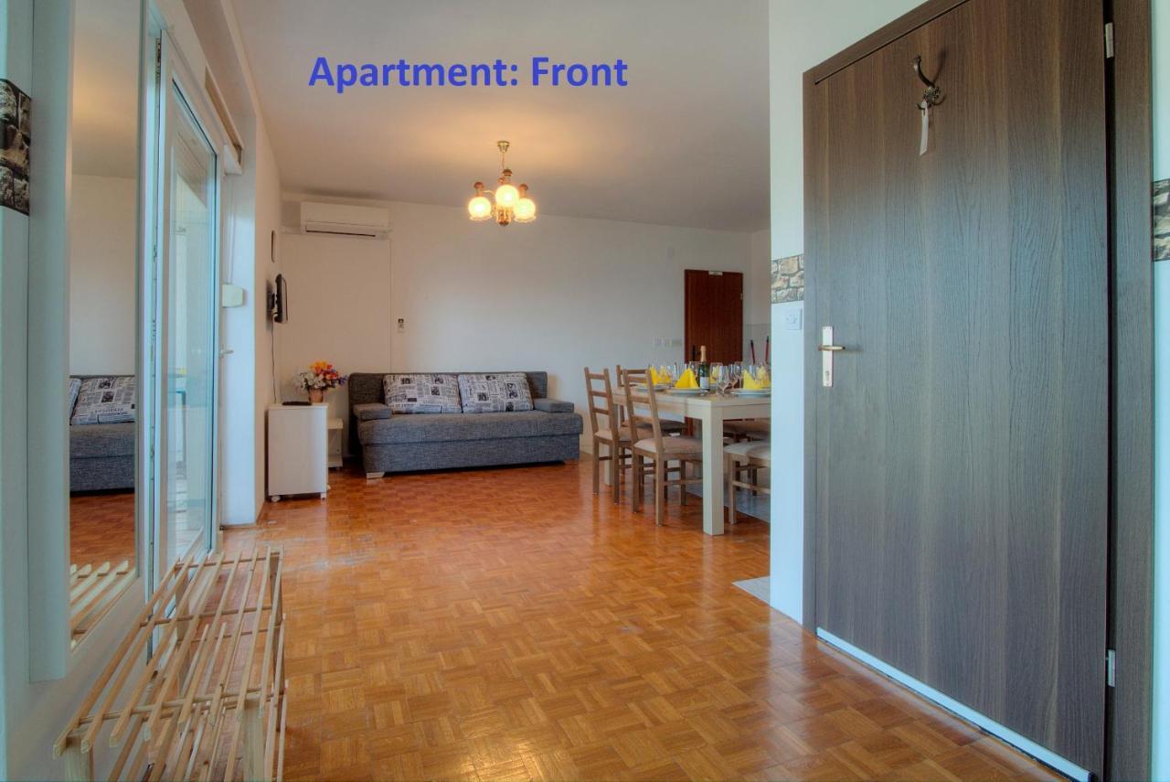 Senj Apartment Екстериор снимка