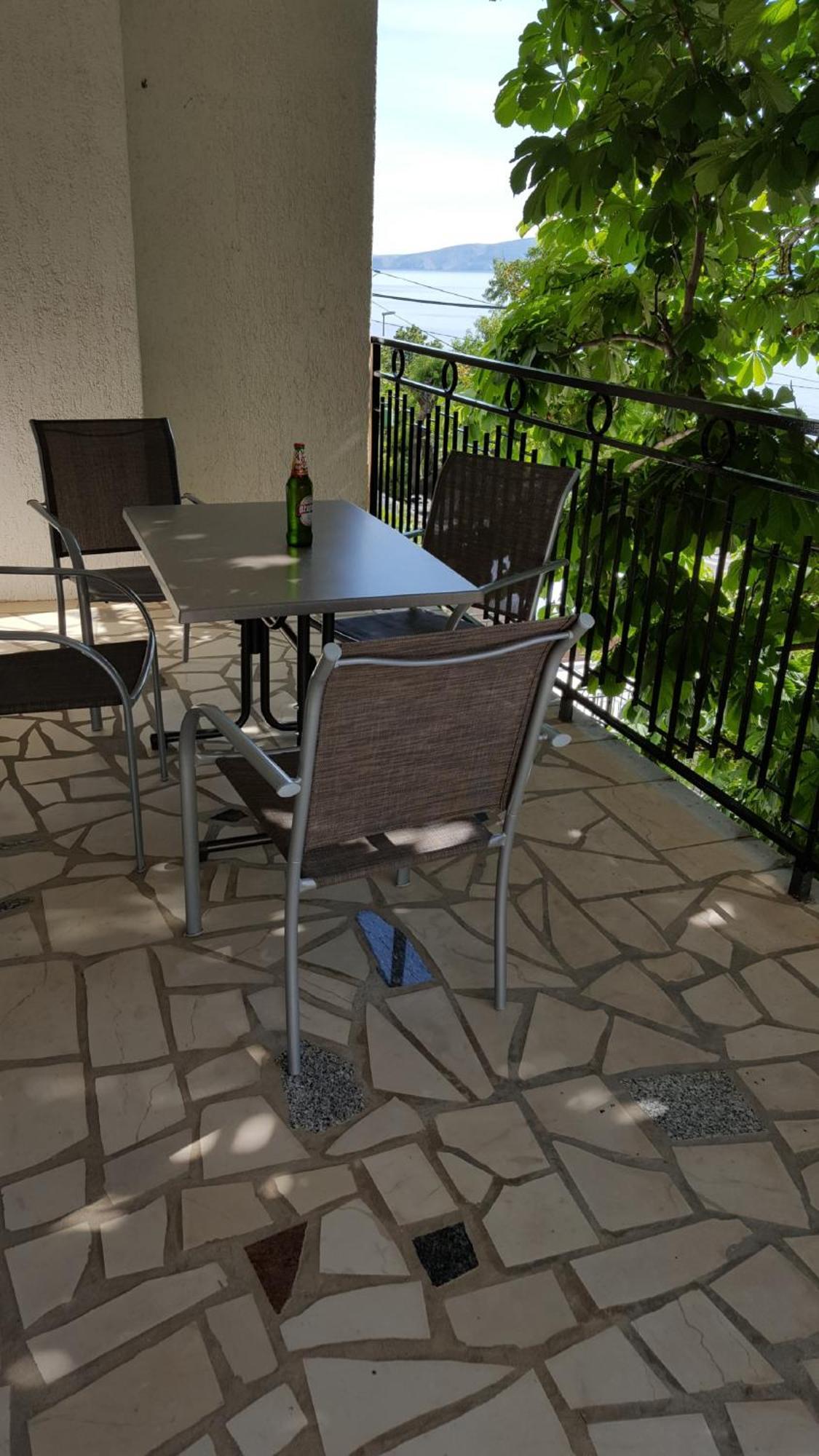 Senj Apartment Стая снимка