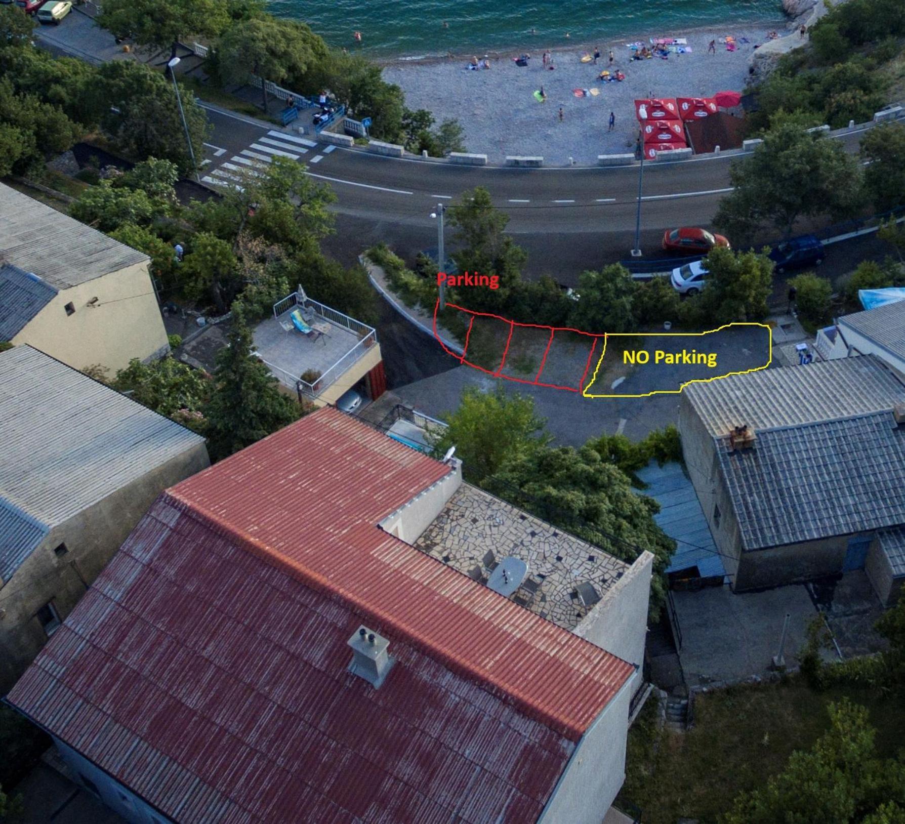 Senj Apartment Екстериор снимка