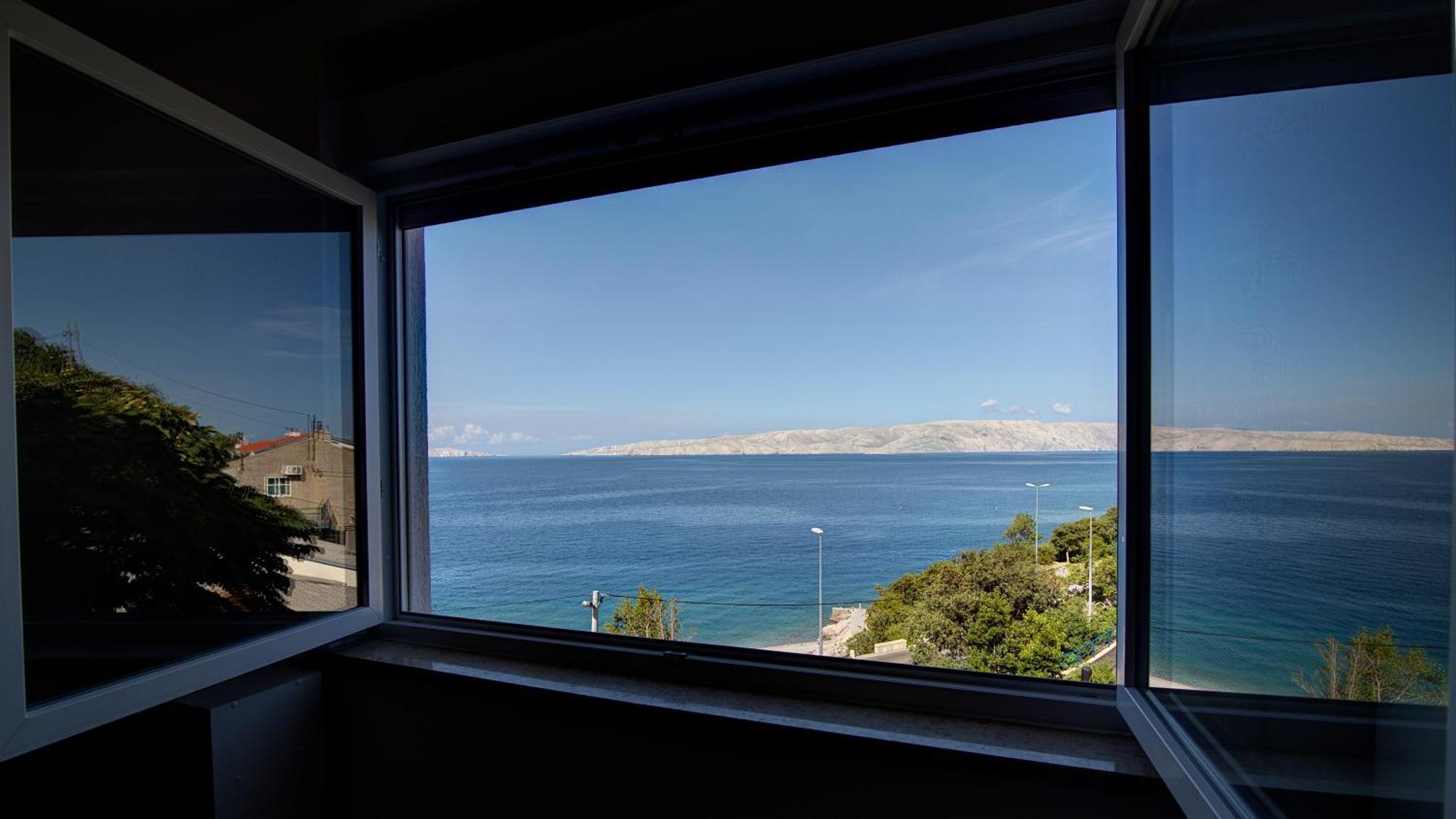 Senj Apartment Стая снимка