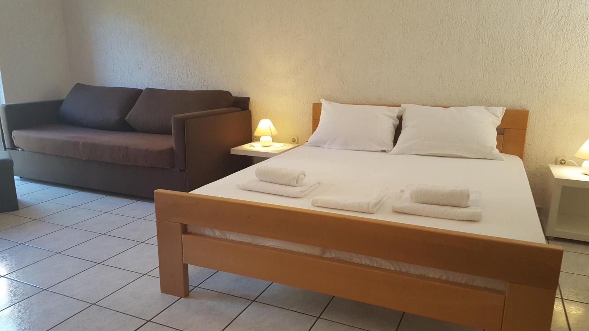 Senj Apartment Екстериор снимка