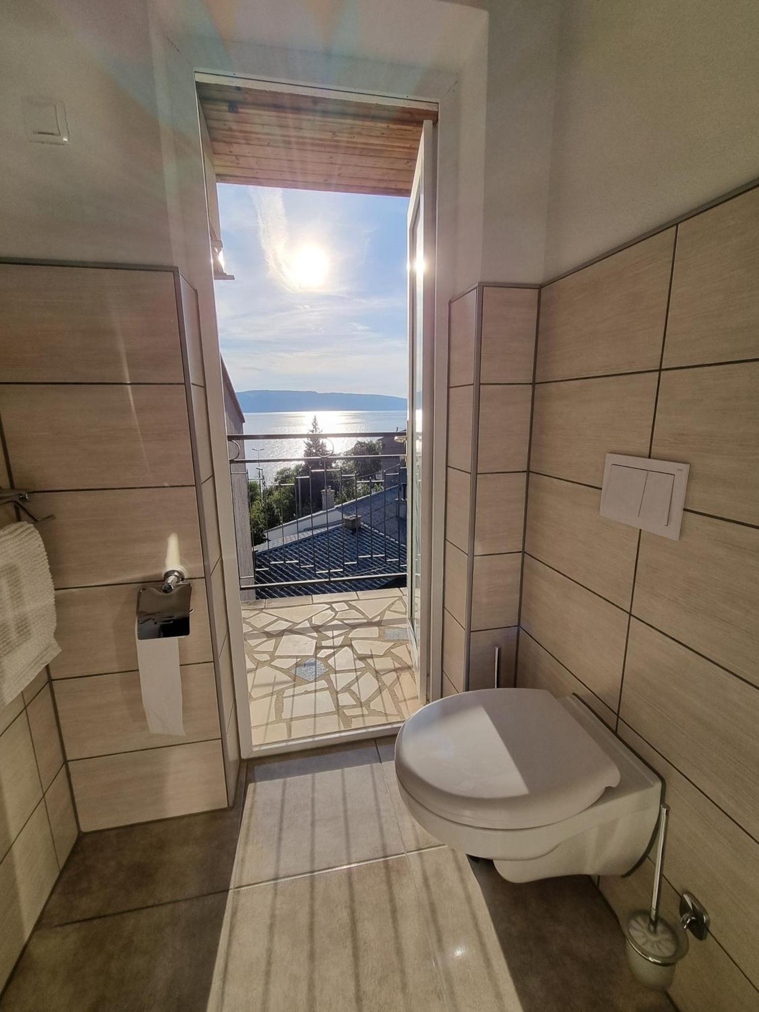 Senj Apartment Стая снимка