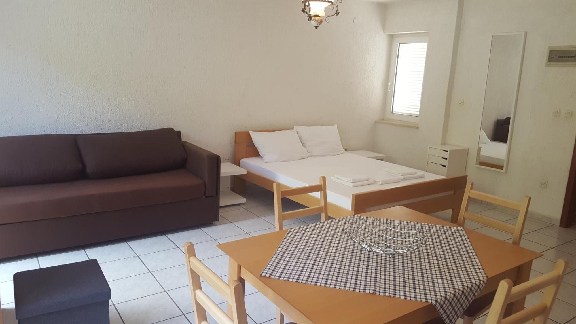 Senj Apartment Стая снимка