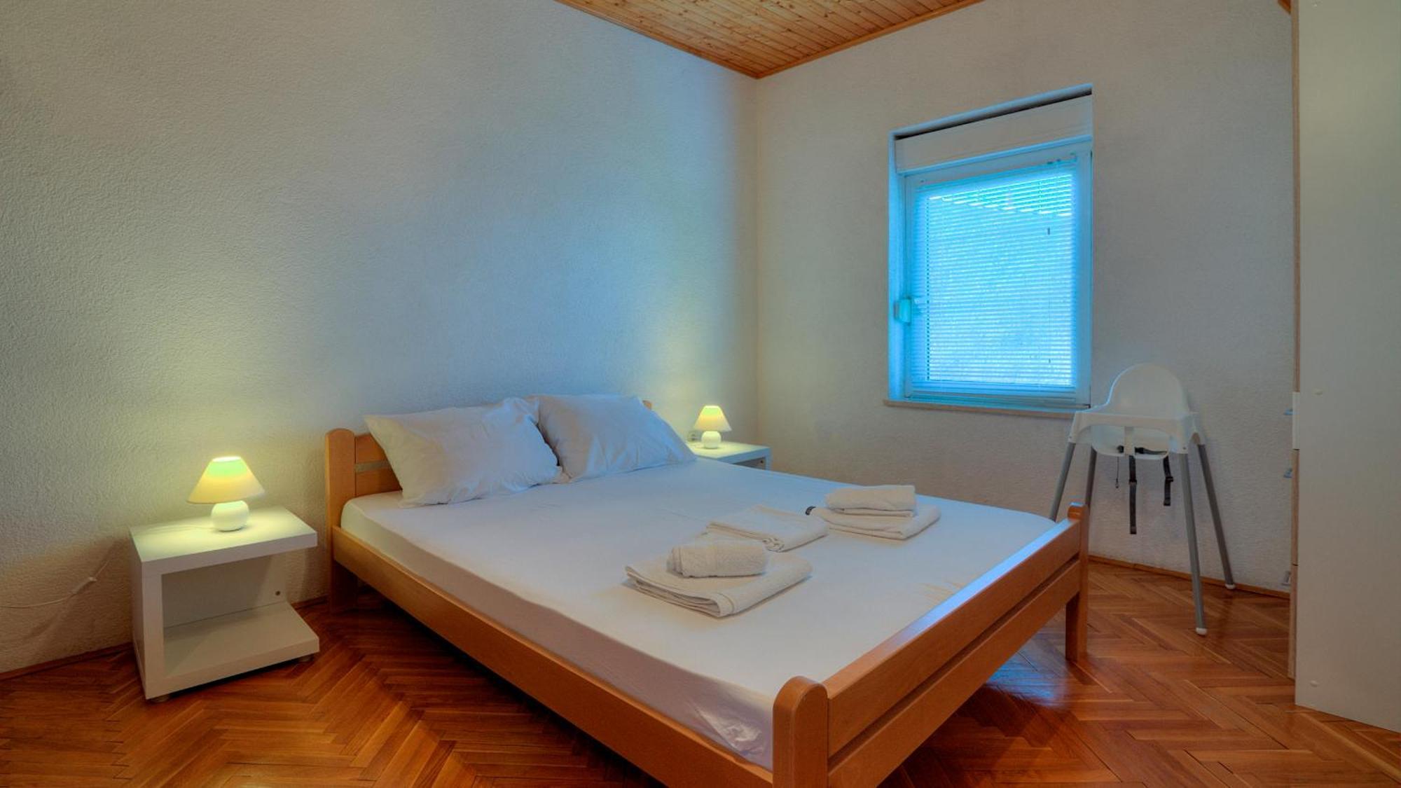 Senj Apartment Стая снимка