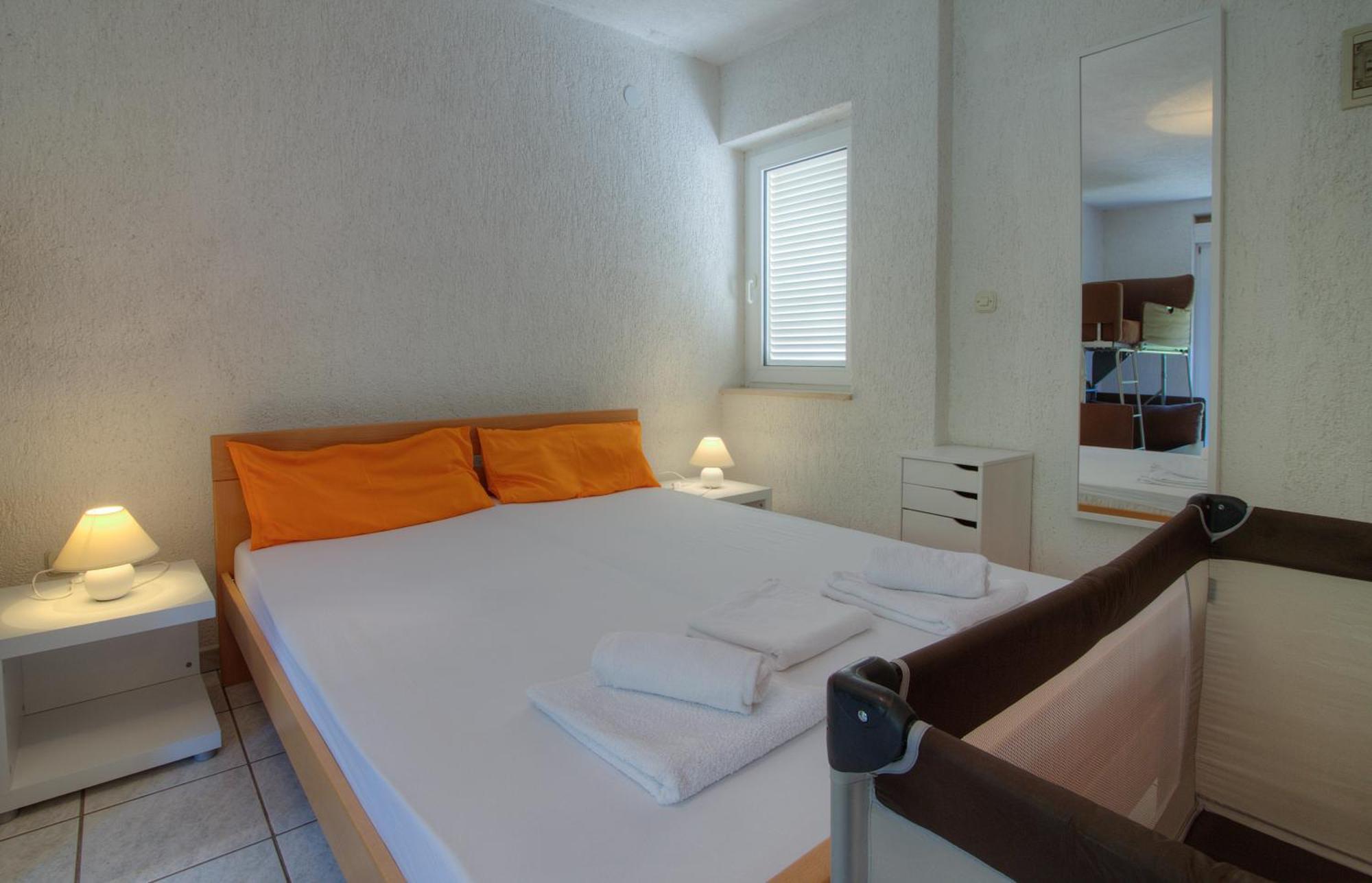 Senj Apartment Стая снимка