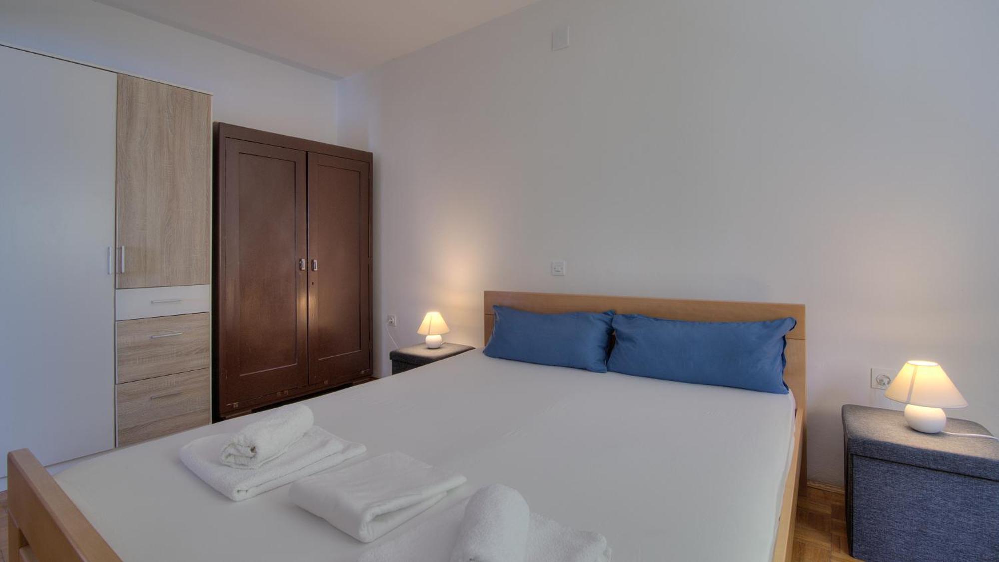 Senj Apartment Стая снимка