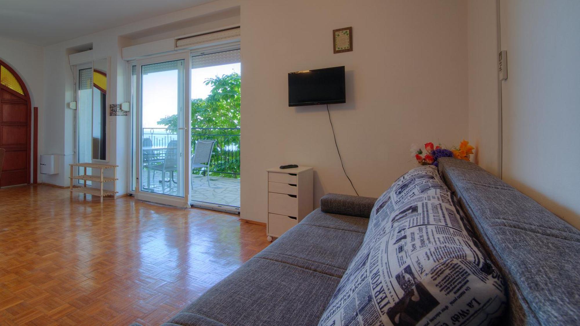 Senj Apartment Стая снимка
