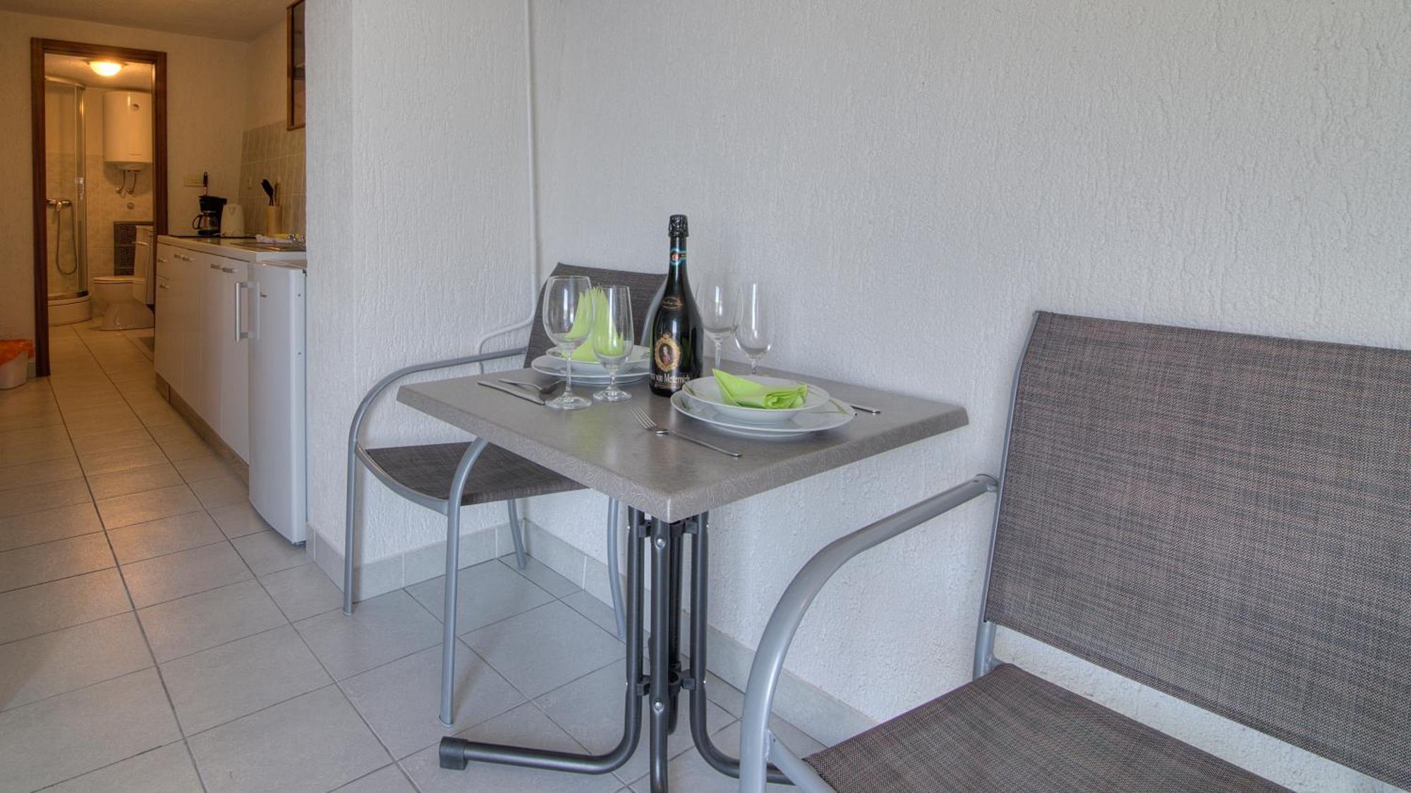 Senj Apartment Стая снимка