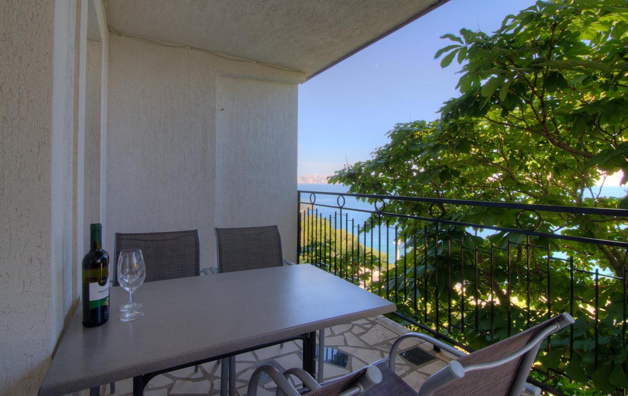 Senj Apartment Стая снимка