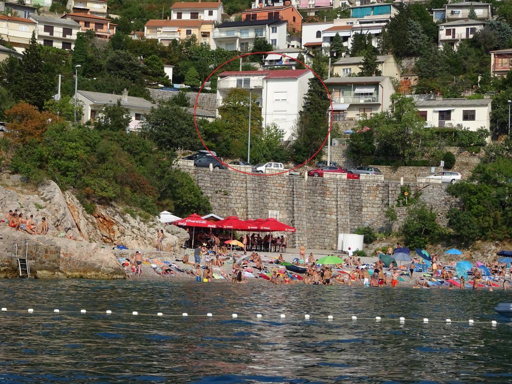 Senj Apartment Екстериор снимка