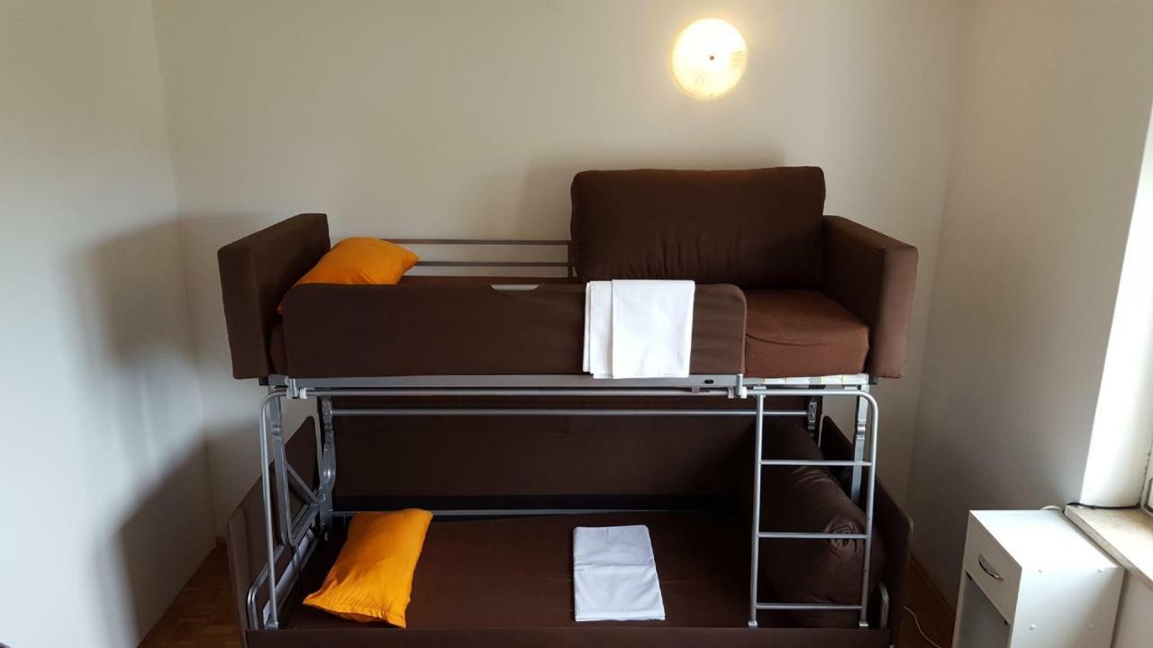 Senj Apartment Екстериор снимка