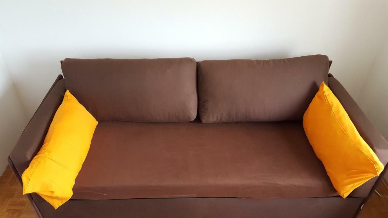 Senj Apartment Екстериор снимка