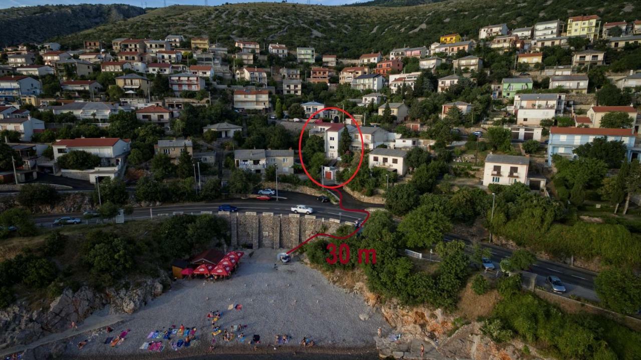 Senj Apartment Екстериор снимка