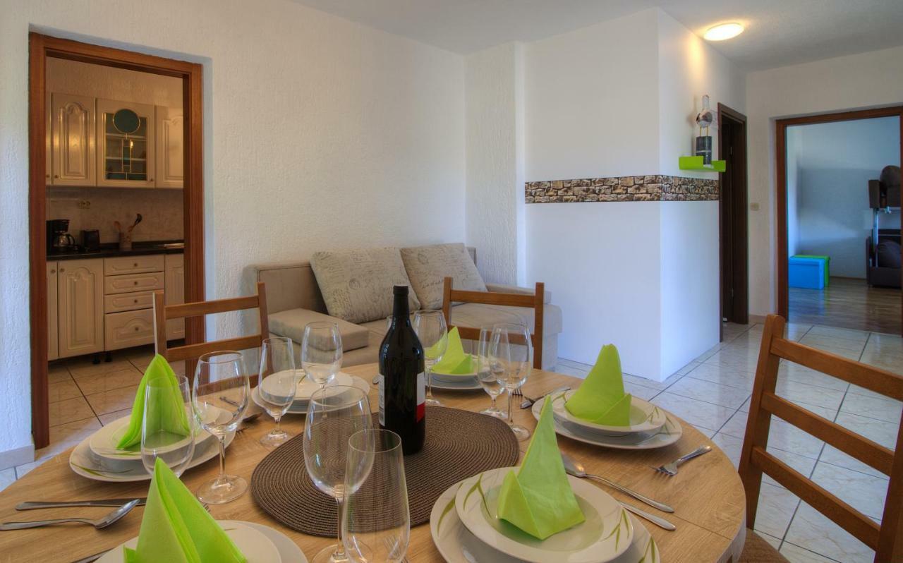 Senj Apartment Екстериор снимка